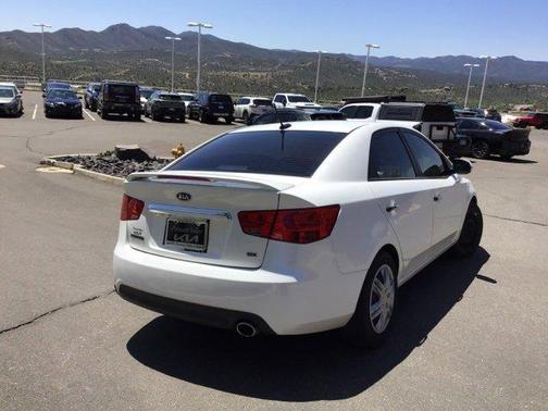 2012 Kia Forte SX