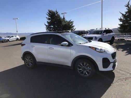 2022 Kia Sportage S