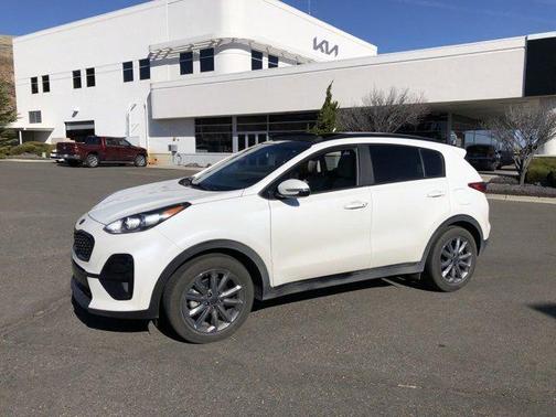 2022 Kia Sportage S