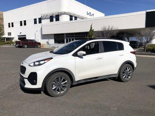 2022 Kia Sportage S