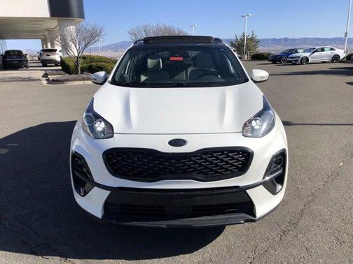 2022 Kia Sportage S