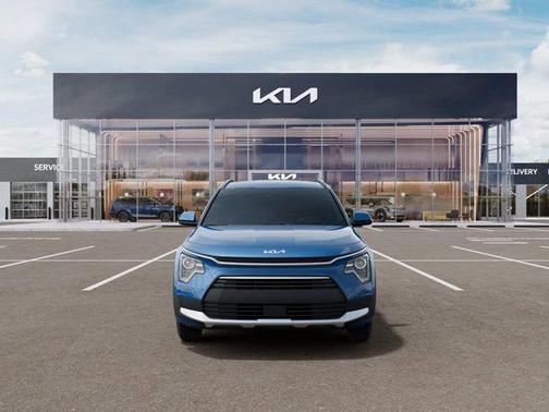 Mineral Blue 2026 Kia Niro EX