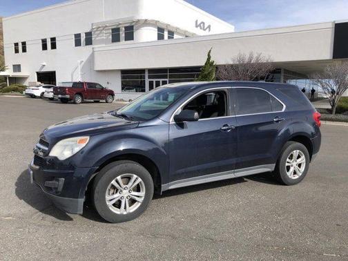 2015 Chevrolet Equinox LS