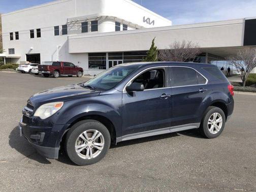 2015 Chevrolet Equinox LS