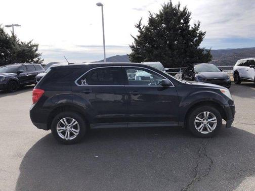 2015 Chevrolet Equinox LS