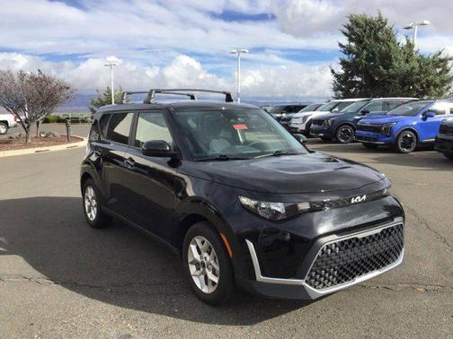 2023 Kia Soul S