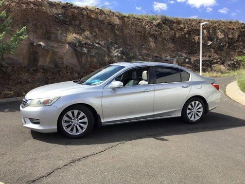 2013 Honda Accord EX-L