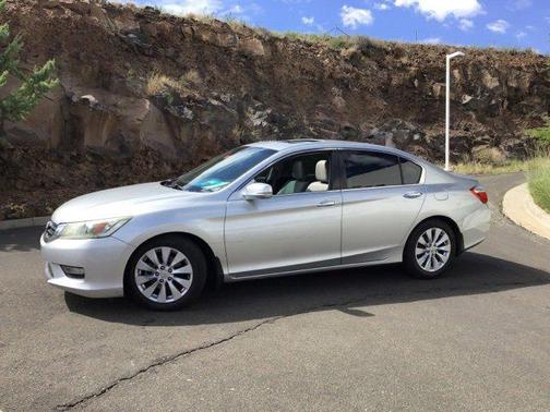 2013 Honda Accord EX-L