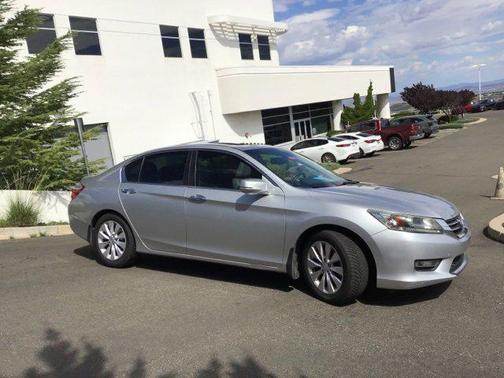 2013 Honda Accord EX-L