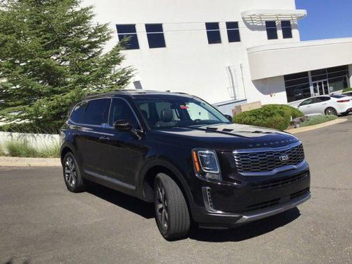 2021 Kia Telluride S