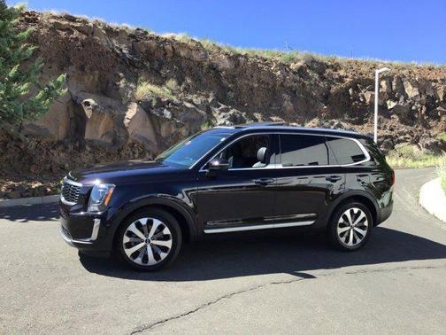 2021 Kia Telluride S