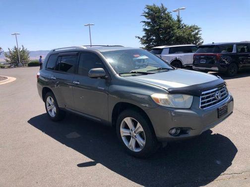 Cypress Pearl 2009 Toyota Highlander Limited