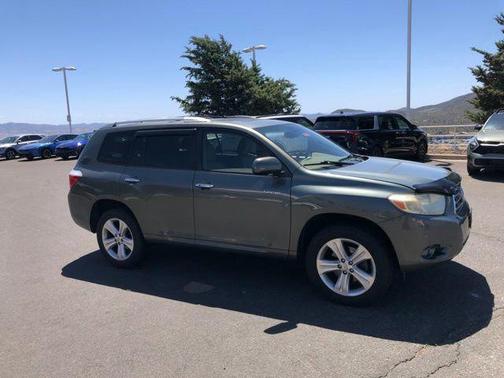 Cypress Pearl 2009 Toyota Highlander Limited