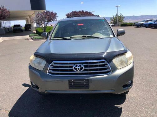 Cypress Pearl 2009 Toyota Highlander Limited