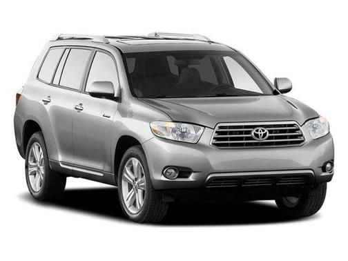 Cypress Pearl 2009 Toyota Highlander Limited