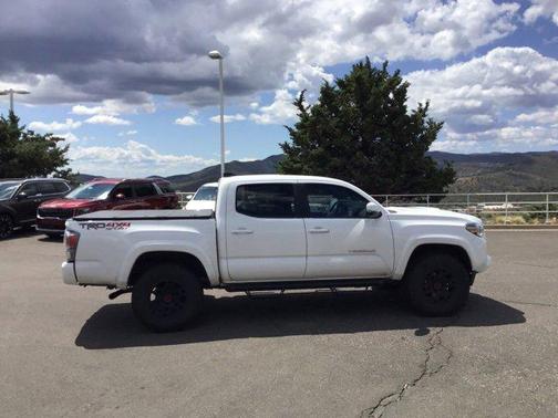 2022 Toyota Tacoma