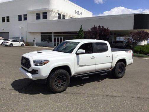 2022 Toyota Tacoma