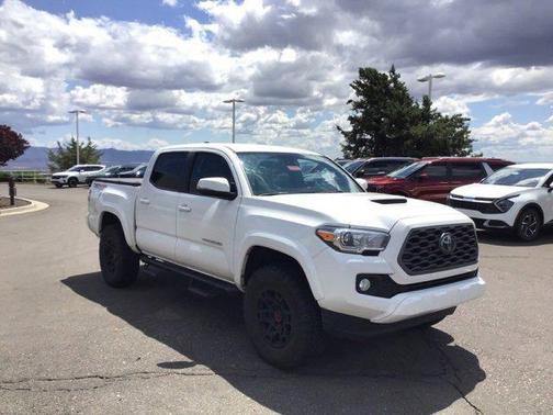 2022 Toyota Tacoma