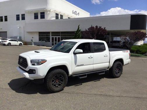 2022 Toyota Tacoma