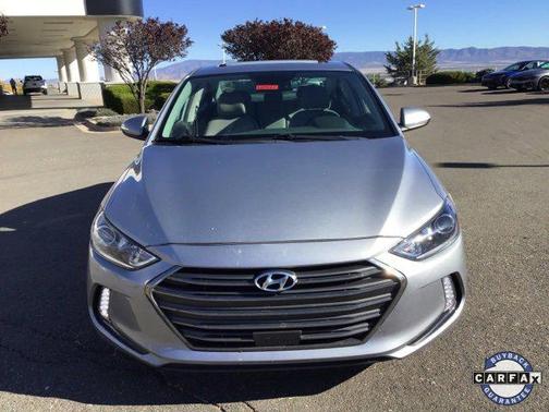 2017 Hyundai ELANTRA Limited