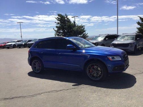 2016 Audi SQ5 3.0T Premium Plus