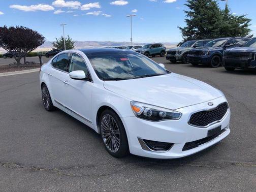 2014 Kia Cadenza Limited