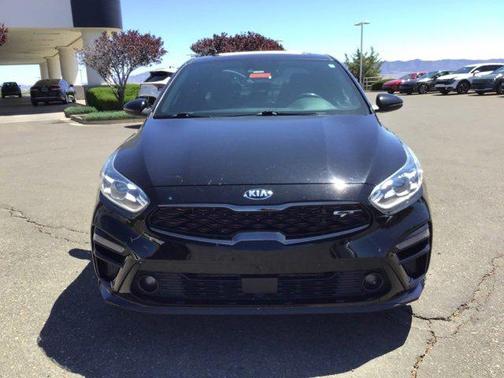 2021 Kia Forte GT