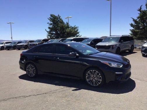 2021 Kia Forte GT