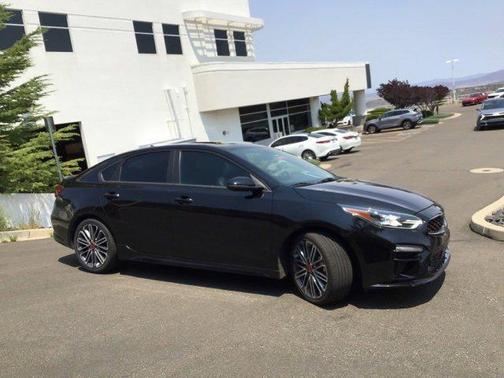 2021 Kia Forte GT