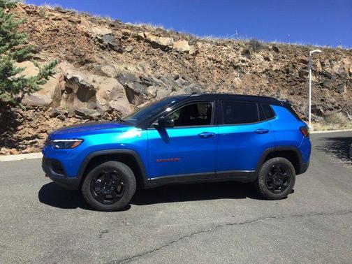 2023 Jeep Compass Trailhawk