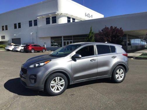 2018 Kia Sportage LX