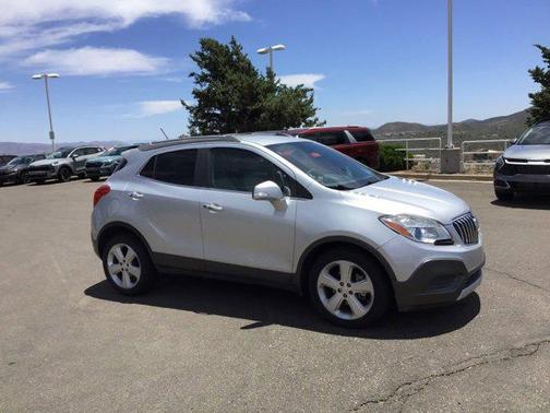 2016 Buick Encore Base