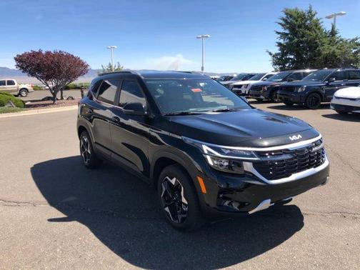 2025 Kia Seltos EX