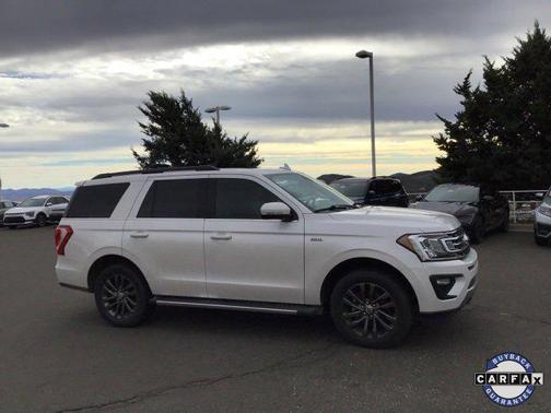 2018 Ford Expedition XLT