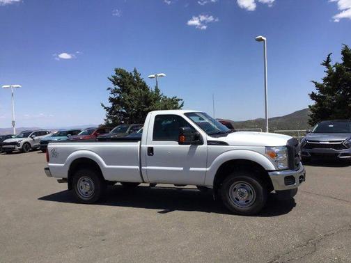 2015 Ford F-250 XL