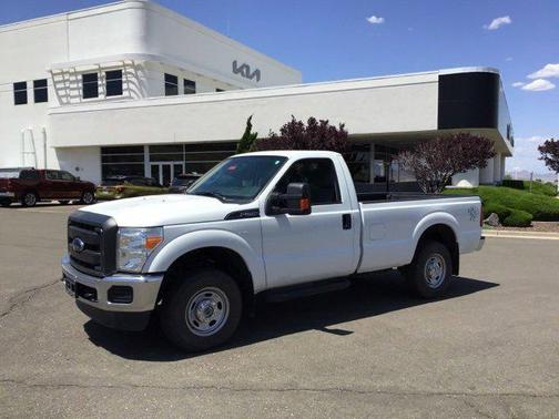2015 Ford F-250 XL