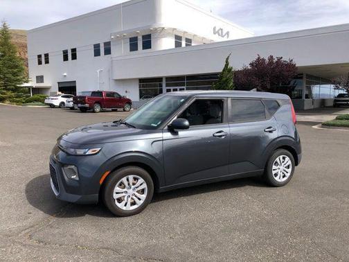 2021 Kia Soul LX