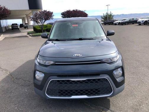 2021 Kia Soul LX