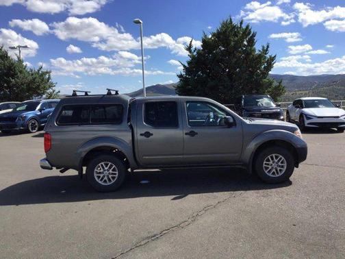 2019 Nissan Frontier SV