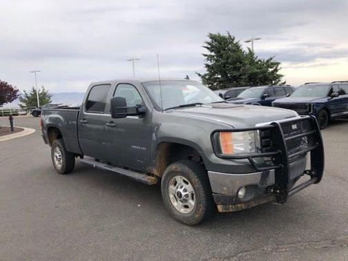 2011 GMC Sierra 2500 SLE