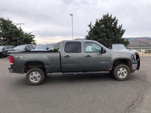 2011 GMC Sierra 2500 SLE