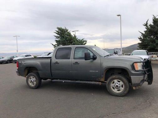2011 GMC Sierra 2500 SLE