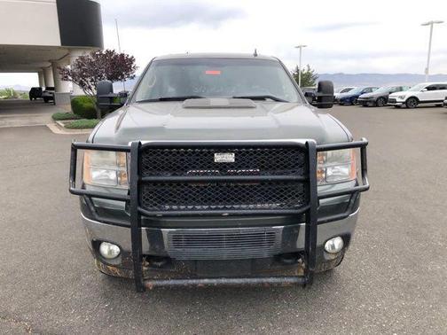 2011 GMC Sierra 2500 SLE