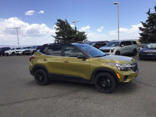 2024 Kia Seltos X-Line