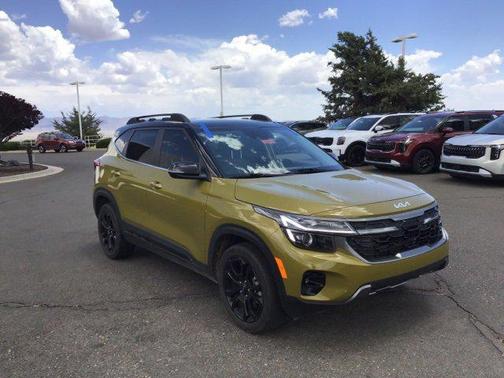 2024 Kia Seltos X-Line
