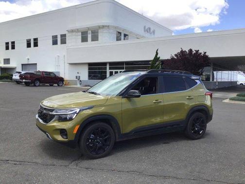 2024 Kia Seltos X-Line