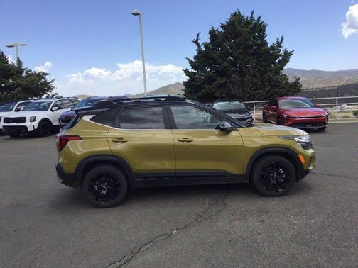 2024 Kia Seltos X-Line