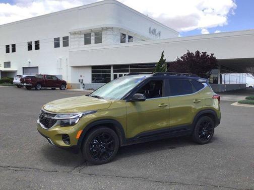 2024 Kia Seltos X-Line
