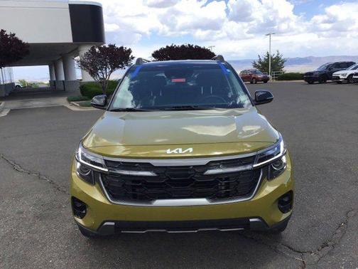 2024 Kia Seltos X-Line