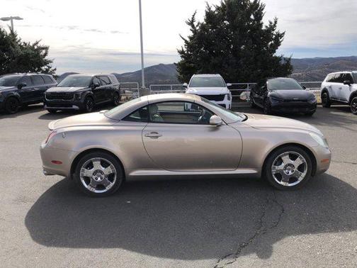 2002 Lexus SC 430 Base